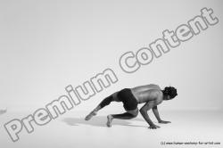 Breakdance reference poses of Enrique